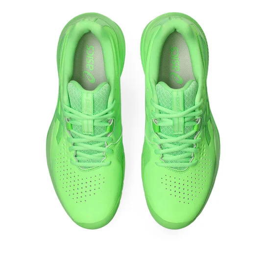 Asics Gel-Challenger 15 All Court Incaltaminte Tenis Barbati Verde neon, Verde deschis [3]