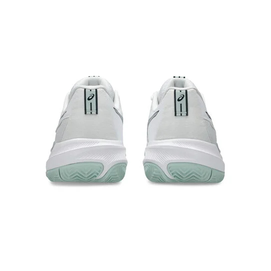 Asics Gel-Challenger 15 Clay Incaltaminte Tenis Zgura Barbati Alb, Negru, Albastru grena [5]