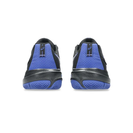 Asics Gel-Challenger 15 Clay Incaltaminte Tenis Zgura Barbati Negru, Albastru [5]