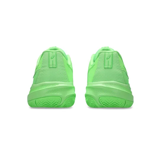 Asics Gel-Challenger 15 Clay Incaltaminte Tenis Zgura Barbati Verde neon, Verde deschis [5]