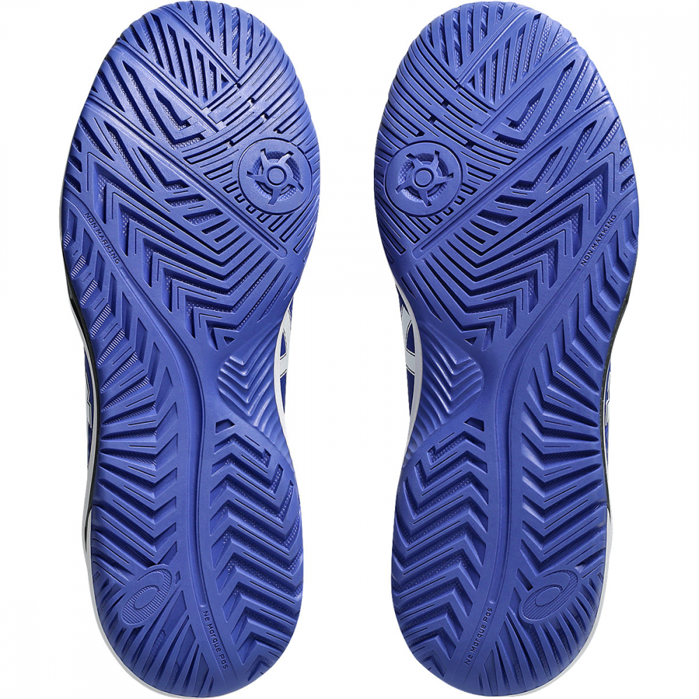 Asics Gel-Dedicate 8 All Court Incaltaminte Tenis Barbati Albastru, Alb, Negru [6]
