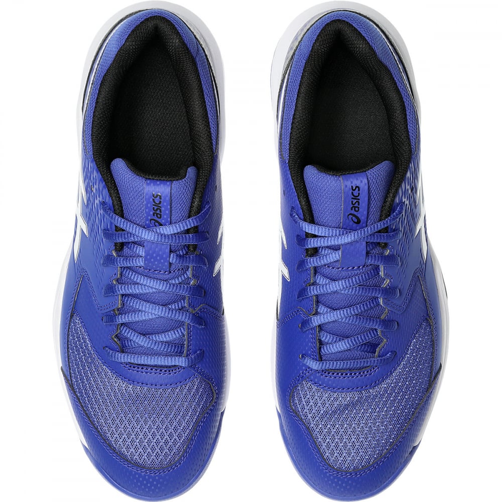Asics Gel-Dedicate 8 All Court Incaltaminte Tenis Barbati Albastru, Alb, Negru [5]