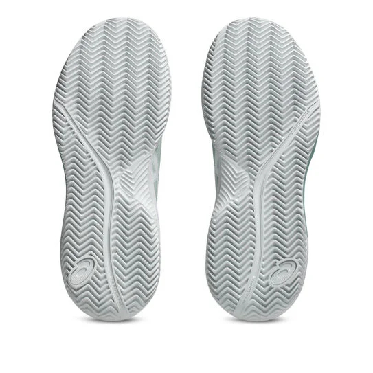 Asics Gel-Dedicate 8 Clay Incaltaminte Tenis Zgura Femei Gri albastrui, Alb [4]