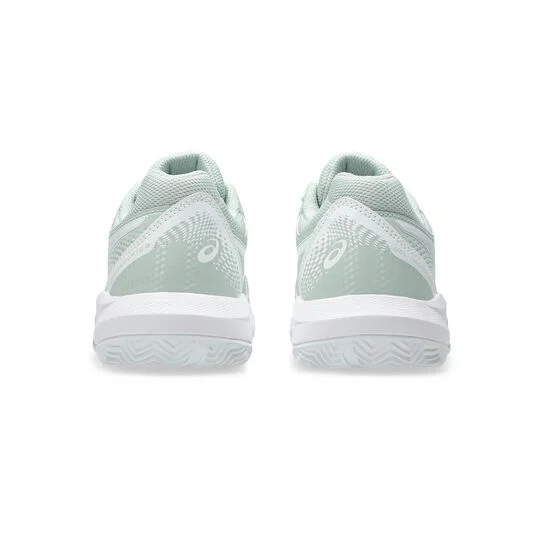 Asics Gel-Dedicate 8 Clay Incaltaminte Tenis Zgura Femei Gri albastrui, Alb [5]