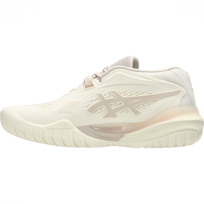 Asics Gel-Resolution X All Court Incaltaminte Tenis Femei Crem, Bej [2]