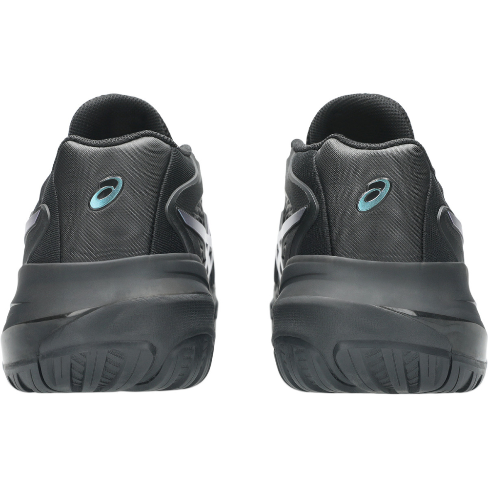 Asics Gel-Resolution X All Court Night Energy Incaltaminte Tenis Barbati Negru, Albastru, Violet [7]