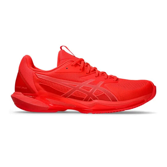 Asics Solution Speed FF 3 All Court Incaltaminte Tenis Barbati Rosu neon, Coral [1]
