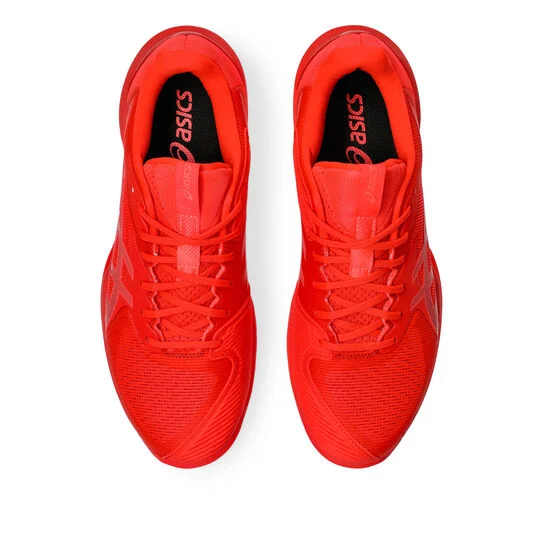Asics Solution Speed FF 3 All Court Incaltaminte Tenis Barbati Rosu neon, Coral [3]
