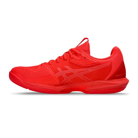 Asics Solution Speed FF 3 All Court Incaltaminte Tenis Barbati Rosu neon, Coral [2]