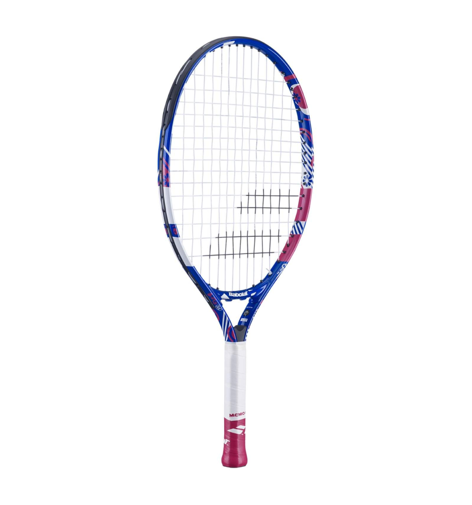 Babolat B'Fly 21" Racheta Tenis Copii Albastru, Roz, Alb [3]