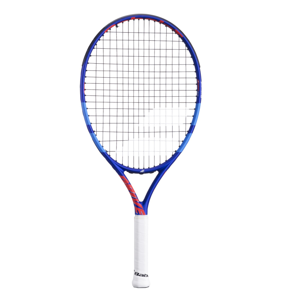 Babolat Drive Jr. 23" Racheta Tenis Copii Albastru, Rosu, Albastru deschis [1]
