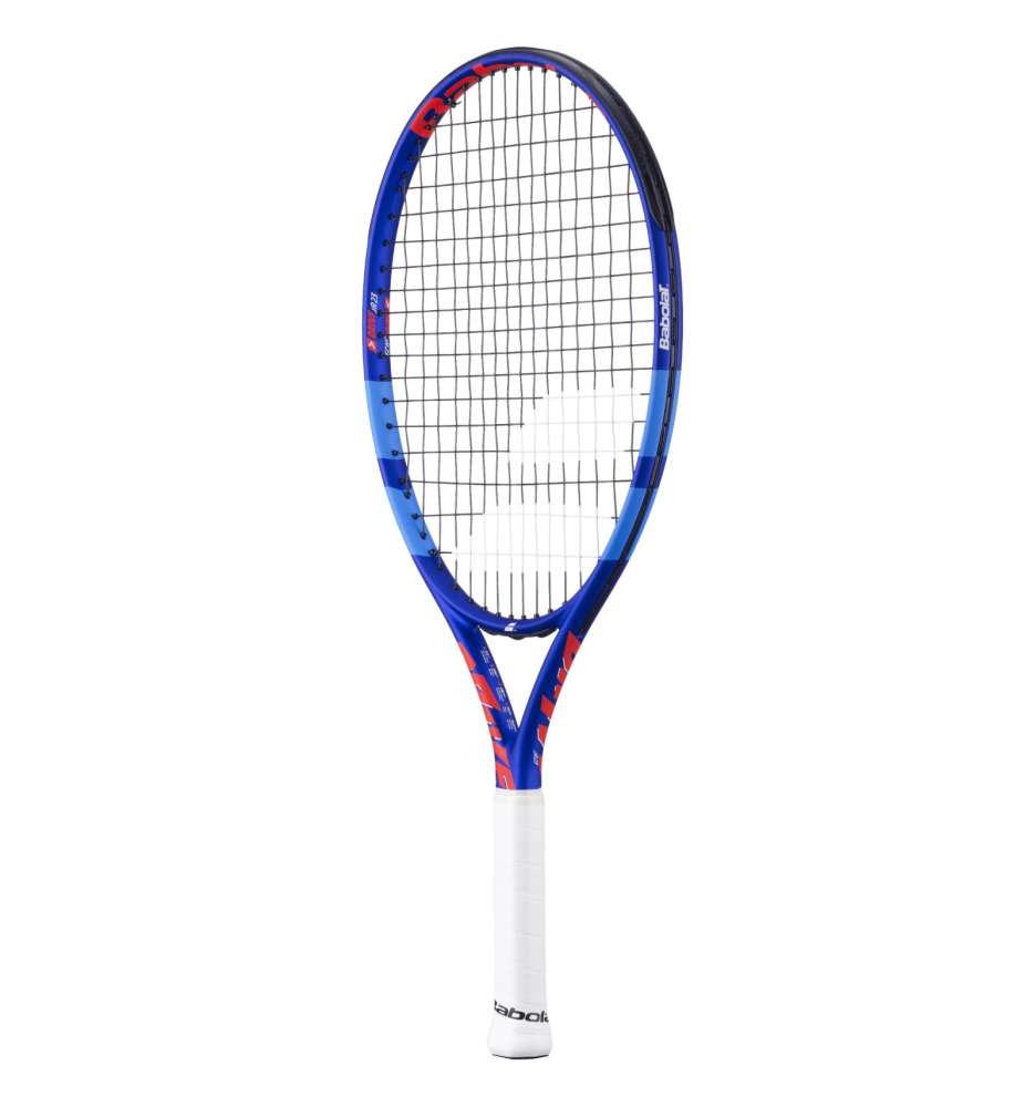 Babolat Drive Jr. 23" Racheta Tenis Copii Albastru, Rosu, Albastru deschis [2]