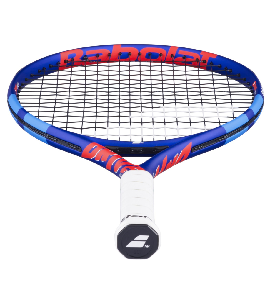 Babolat Drive Jr. 23" Racheta Tenis Copii Albastru, Rosu, Albastru deschis [4]