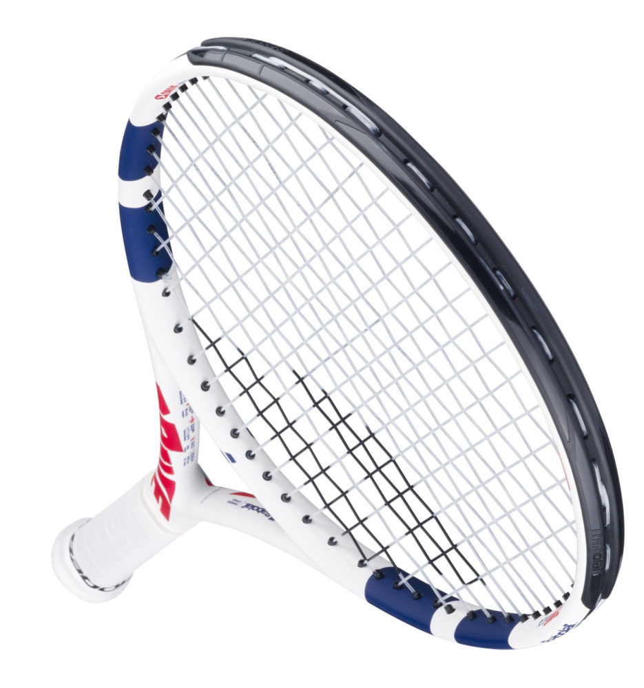 Babolat Drive Jr. 24" Racheta Tenis Copii Alb, Rosu, Albastru [5]