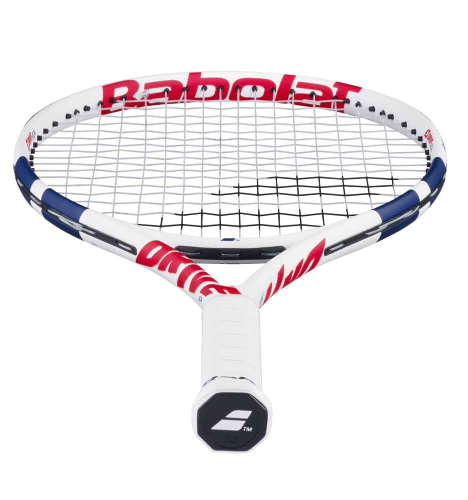 Babolat Drive Jr. 24" Racheta Tenis Copii Alb, Rosu, Albastru [4]