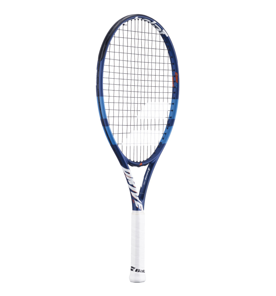 Babolat Drive Jr. 24" Racheta Tenis Copii Albastru, Alb, Albastru deschis [3]