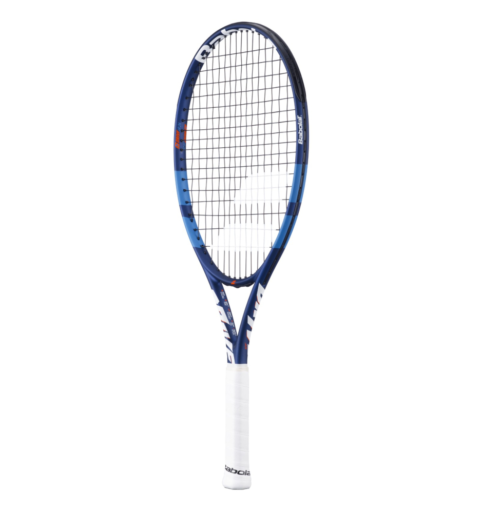 Babolat Drive Jr. 24" Racheta Tenis Copii Albastru, Alb, Albastru deschis [2]