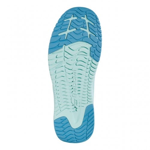 Babolat Incaltaminte tenis Junior Copii Pulsion Verde Mint Albastru [3]