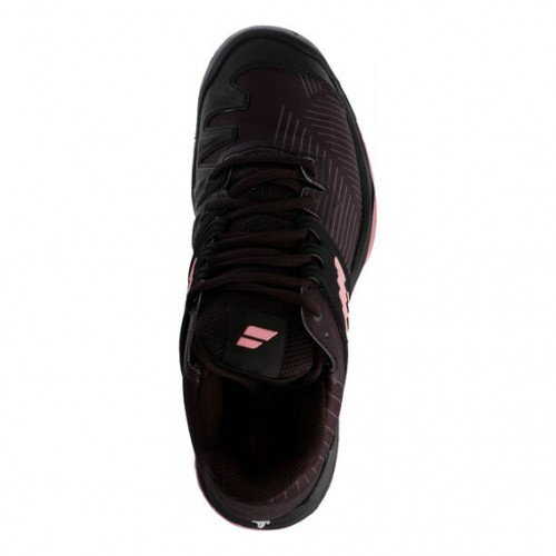 Babolat - Propulse Fury All Court Incaltaminte Tenis Femei Negru/Roz [3]