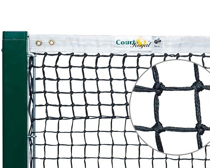 Fileu Tenis Court Royal TN 15 Negru [1]