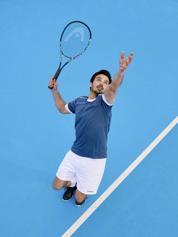 Head BOOM MP NEON Racheta de Tenis Competitionala [2]