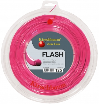 KIRSCHBAUM Flash Racordaj Tenis de Camp 200m [1]