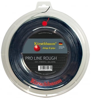 KIRSCHBAUM Pro Line Rough Racordaj Tenis de Camp 200m [1]