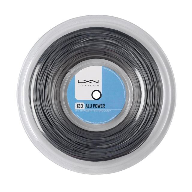 Luxilon Alu Power Racordaj Tenis Camp 200m [1]