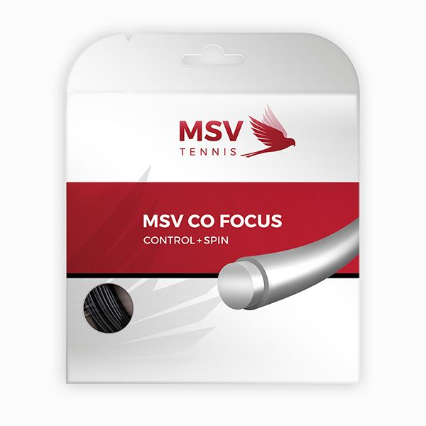 MSV Co Focus Racordaj Tenis de Camp 12m [1]