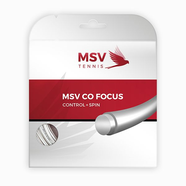 MSV Co Focus Racordaj Tenis de Camp 12m [1]