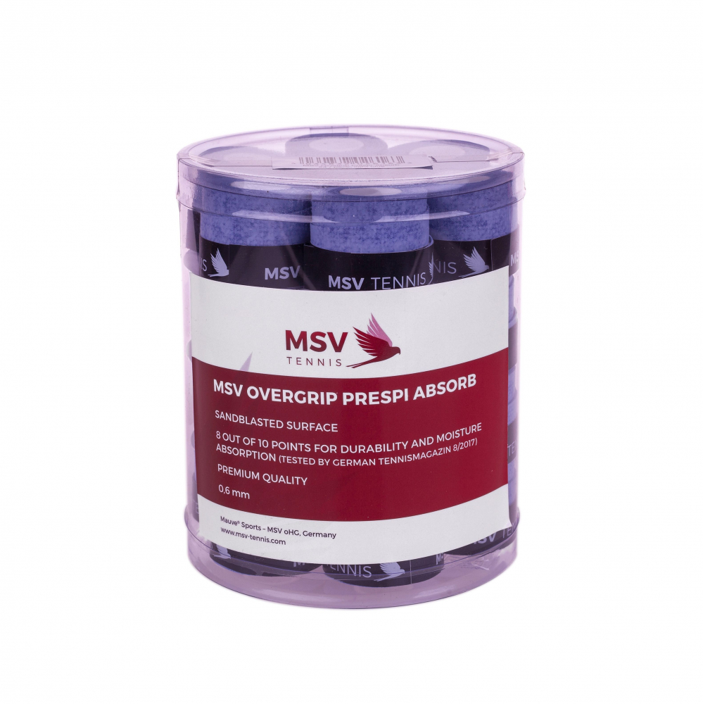 MSV Prespi Absorb Overgrip 24 Buc [1]