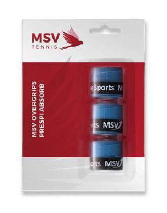 MSV Prespi Absorb Overgrip 3 Buc [1]