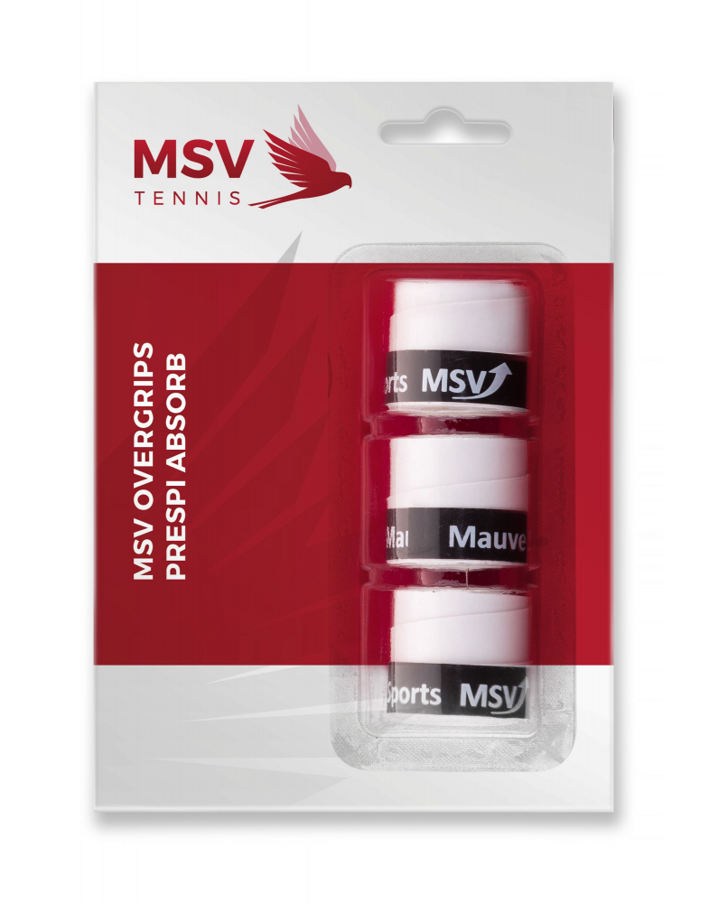 MSV Prespi Absorb Overgrip 3 Buc [1]