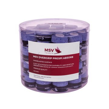 MSV Prespi Absorb Overgrip 60 Buc [1]