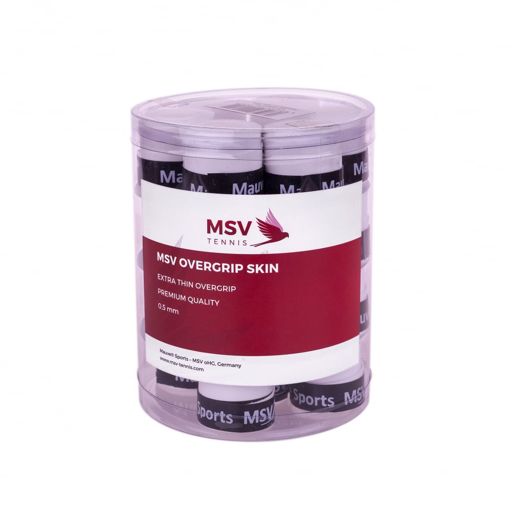MSV Skin Overgrip Perforat 24 Buc [1]