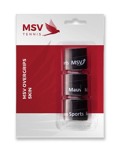 MSV Skin Overgrip Perforat 3 Buc [1]