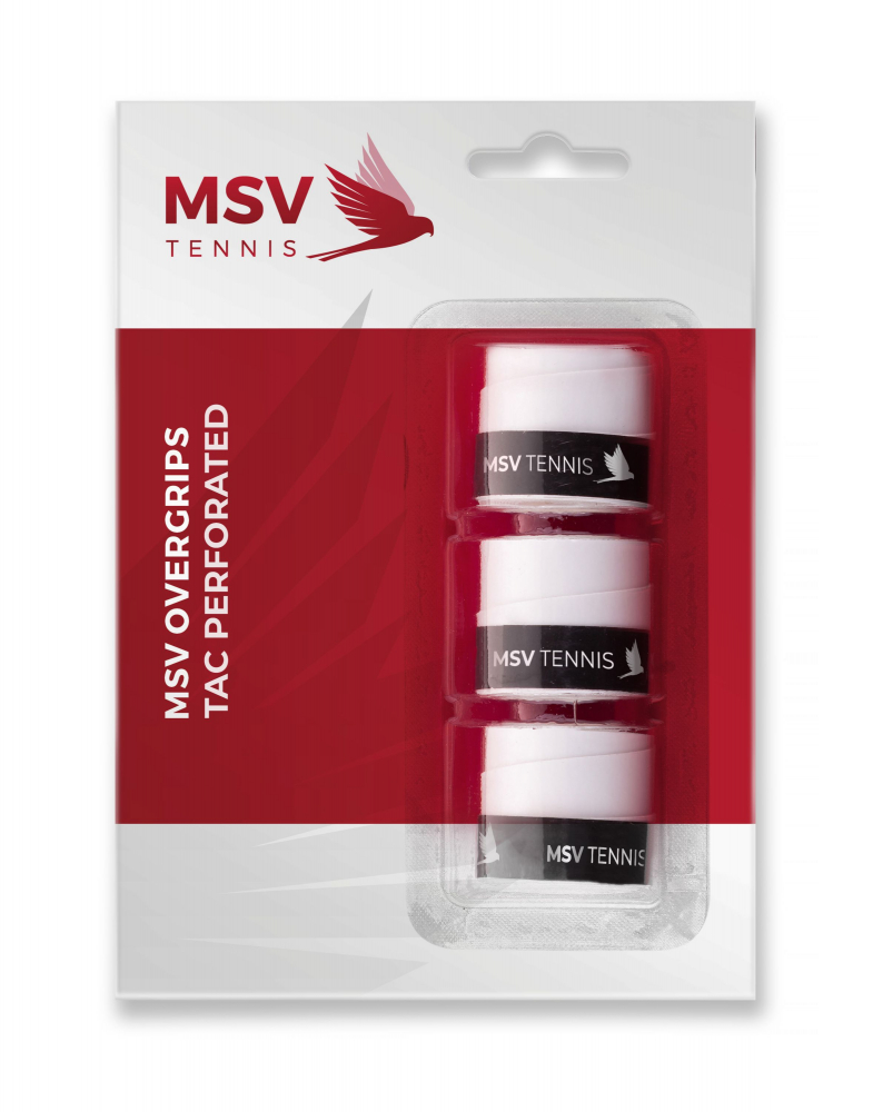MSV Tac Overgrip Perforat 3 Buc [1]