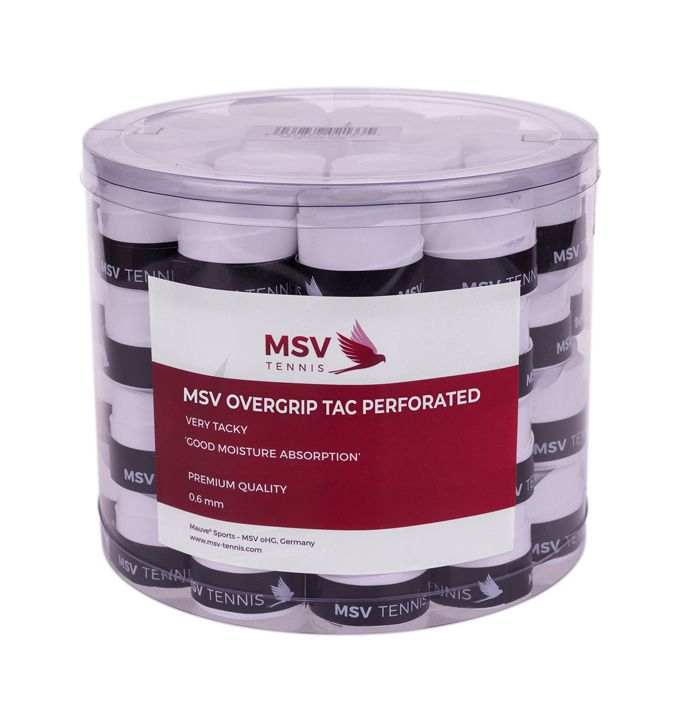 MSV Tac Overgrip Perforat 60 Buc [1]