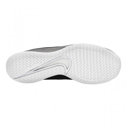 Nike Air Zoom Vapor 11 All Court Incaltaminte Tenis Barbati Negru, Gri inchis, Alb [4]