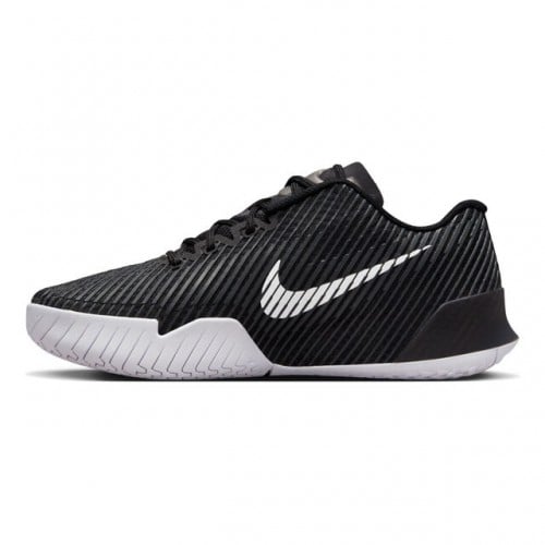 Nike Air Zoom Vapor 11 All Court Incaltaminte Tenis Femei Negru, Gri inchis, Alb [2]