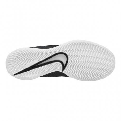 Nike Air Zoom Vapor 11 Clay Incaltaminte Tenis Zgura Femei Negru, Gri inchis, Alb [4]