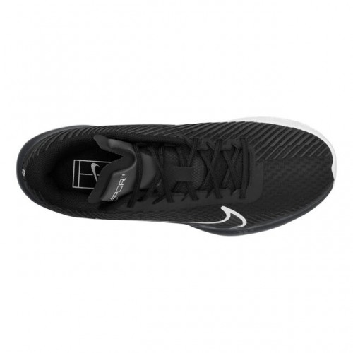 Nike Air Zoom Vapor 11 Clay Incaltaminte Tenis Zgura Femei Negru, Gri inchis, Alb [3]