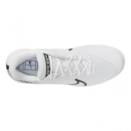 Nike Air Zoom Vapor Pro 2 All Court Incaltaminte Tenis Barbati Alb, Negru [3]