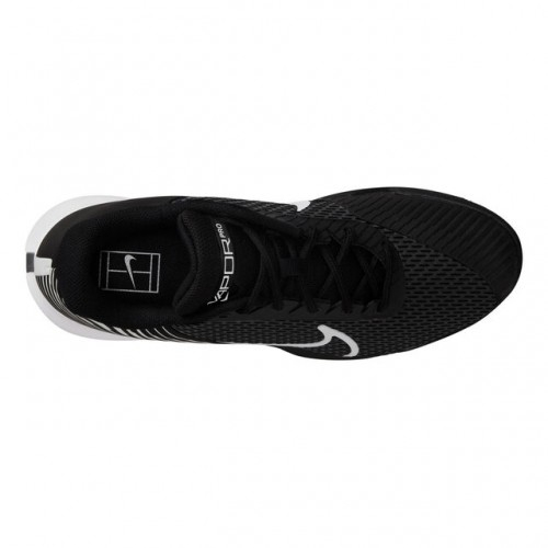Nike Air Zoom Vapor Pro 2 Clay Incaltaminte Tenis Zgura Barbati Negru, Alb [3]