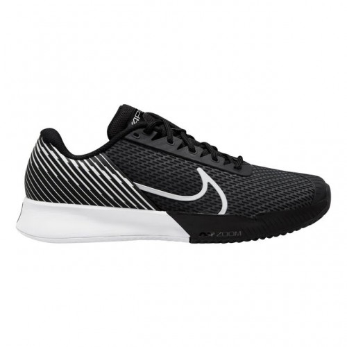Nike Air Zoom Vapor Pro 2 Clay Incaltaminte Tenis Zgura Barbati Negru, Alb [1]