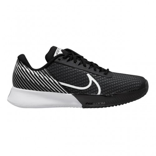 Nike Air Zoom Vapor Pro 2 Clay Incaltaminte Tenis Zgura Femei Negru, Alb [1]