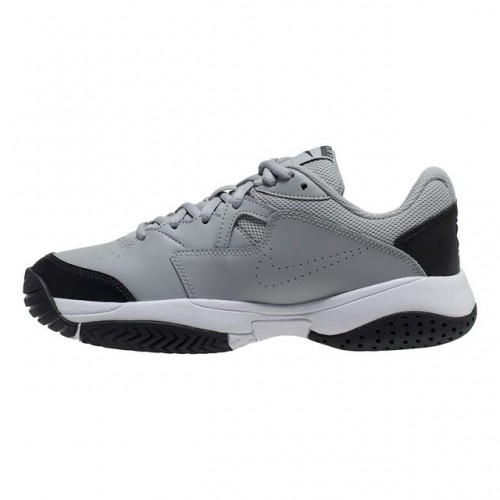 Nike Court Lite 2 Jr. All Court Incaltaminte Tenis Copii Gri Negru Albastru [2]