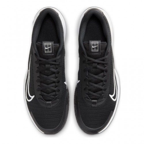 Nike Court Vapor Lite 2 All Court Incaltaminte Tenis Barbati Negru, Alb [3]