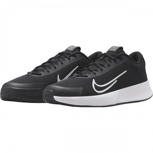 Nike Court Vapor Lite 2 Jr. All Court Incaltaminte Tenis Unisex Copii Negru, Alb [3]