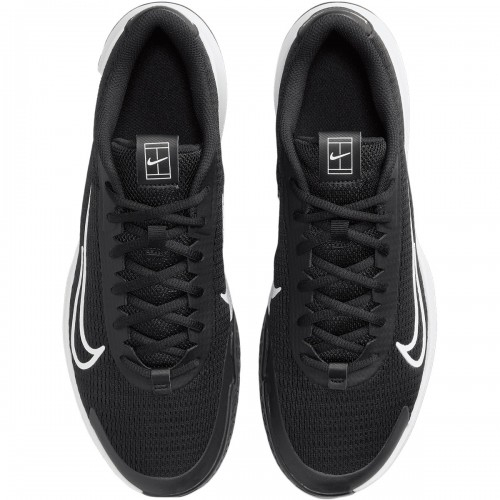 Nike Court Vapor Lite 2 Jr. All Court Incaltaminte Tenis Unisex Copii Negru, Alb [5]